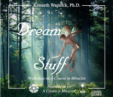 Dream Stuff [CD]