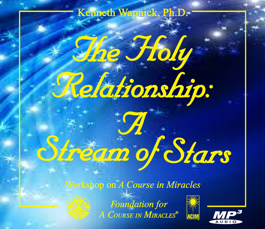 The Holy Relationship: A Stream of Stars [MP3]