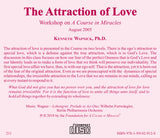 The Attraction of Love [CD]
