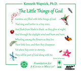 "The Little Things of God" [MP3]