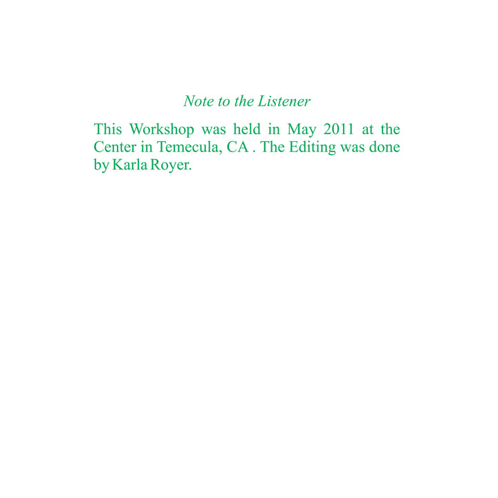 The Joy of Learning [CD]