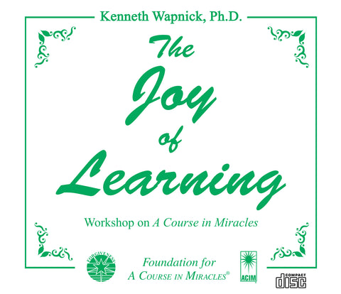 The Joy of Learning [CD]