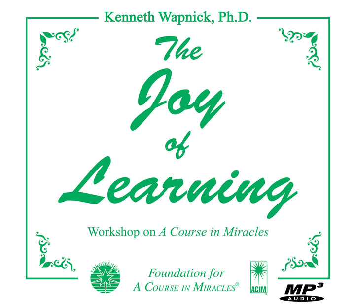 The Joy of Learning [MP3]