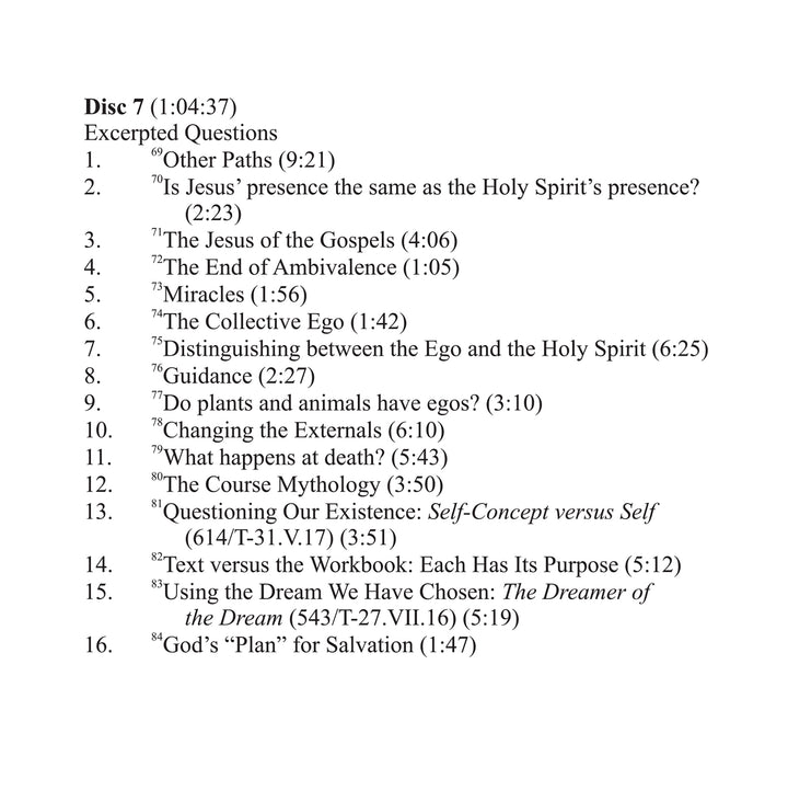 The Authority Problem [MP3]