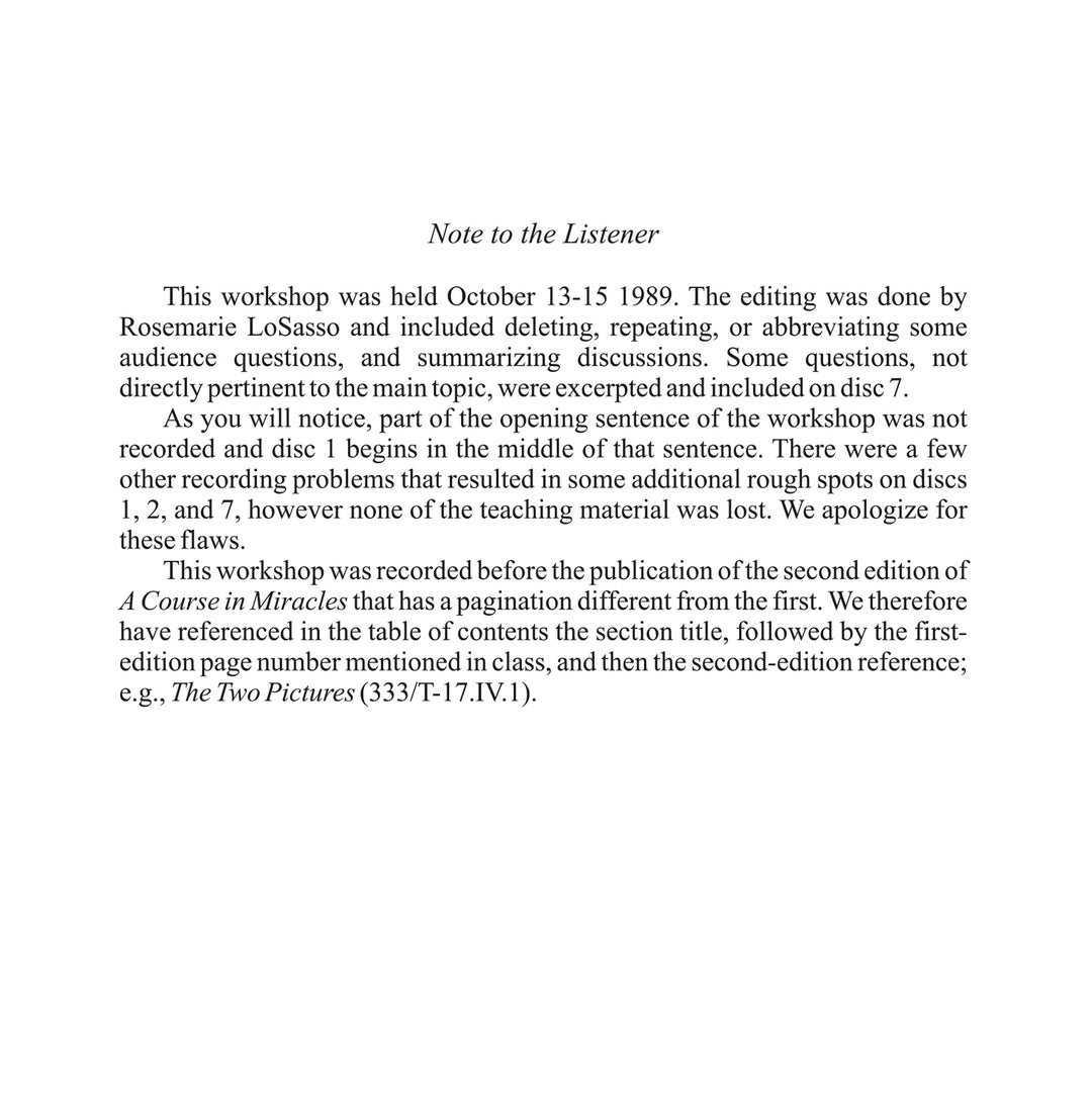 The Authority Problem [MP3]