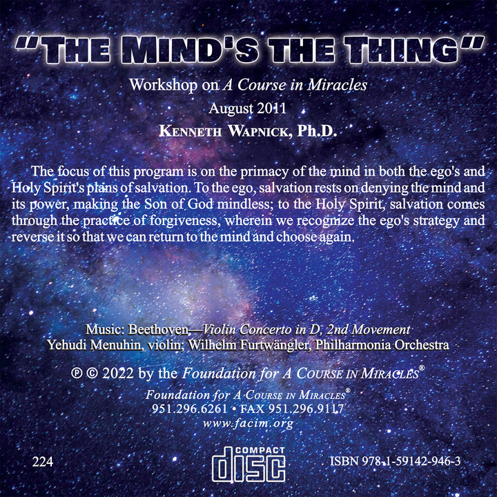 "The Mind&