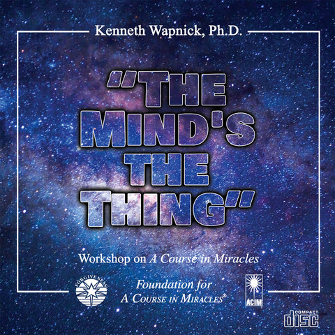 "The Mind's the Thing" [CD]