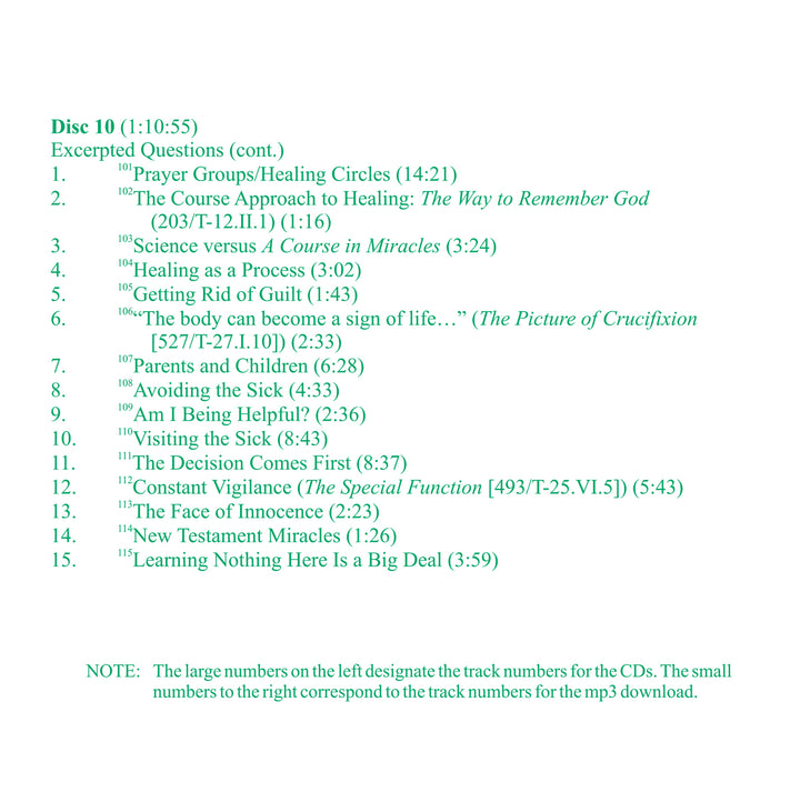 Sickness and Healing [CD]