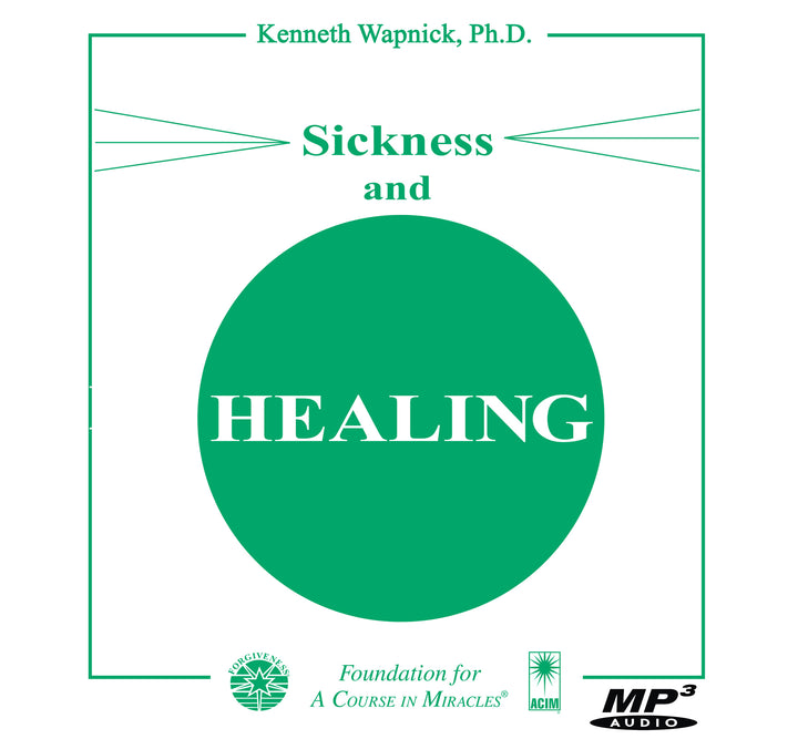 Sickness and Healing [MP3]