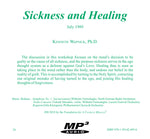 Sickness and Healing [MP3]