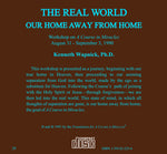 The Real World: Our Home Away from Home [CD]