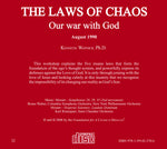 The Laws of Chaos [CD]