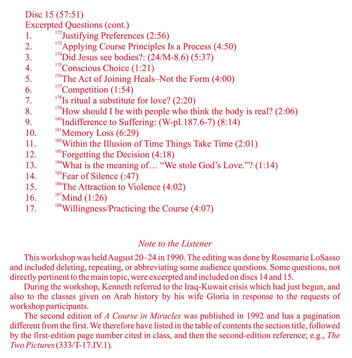 The Laws of Chaos [CD]