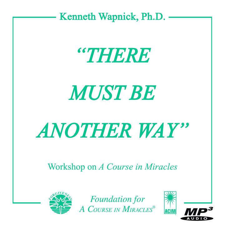 "There Must Be Another Way" [MP3]