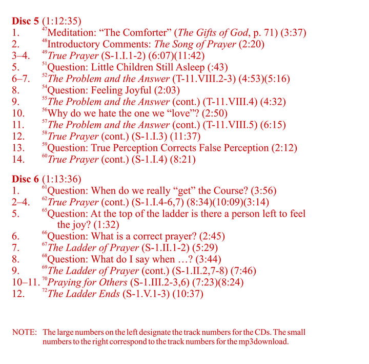 Making the Holy Spirit Special: The Arrogance of the Ego [CD]