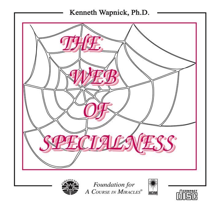 The Web of Specialness [CD]