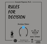 Rules for Decision [CD]