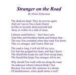 Forgiving Jesus: "Stranger on the Road" [CD]