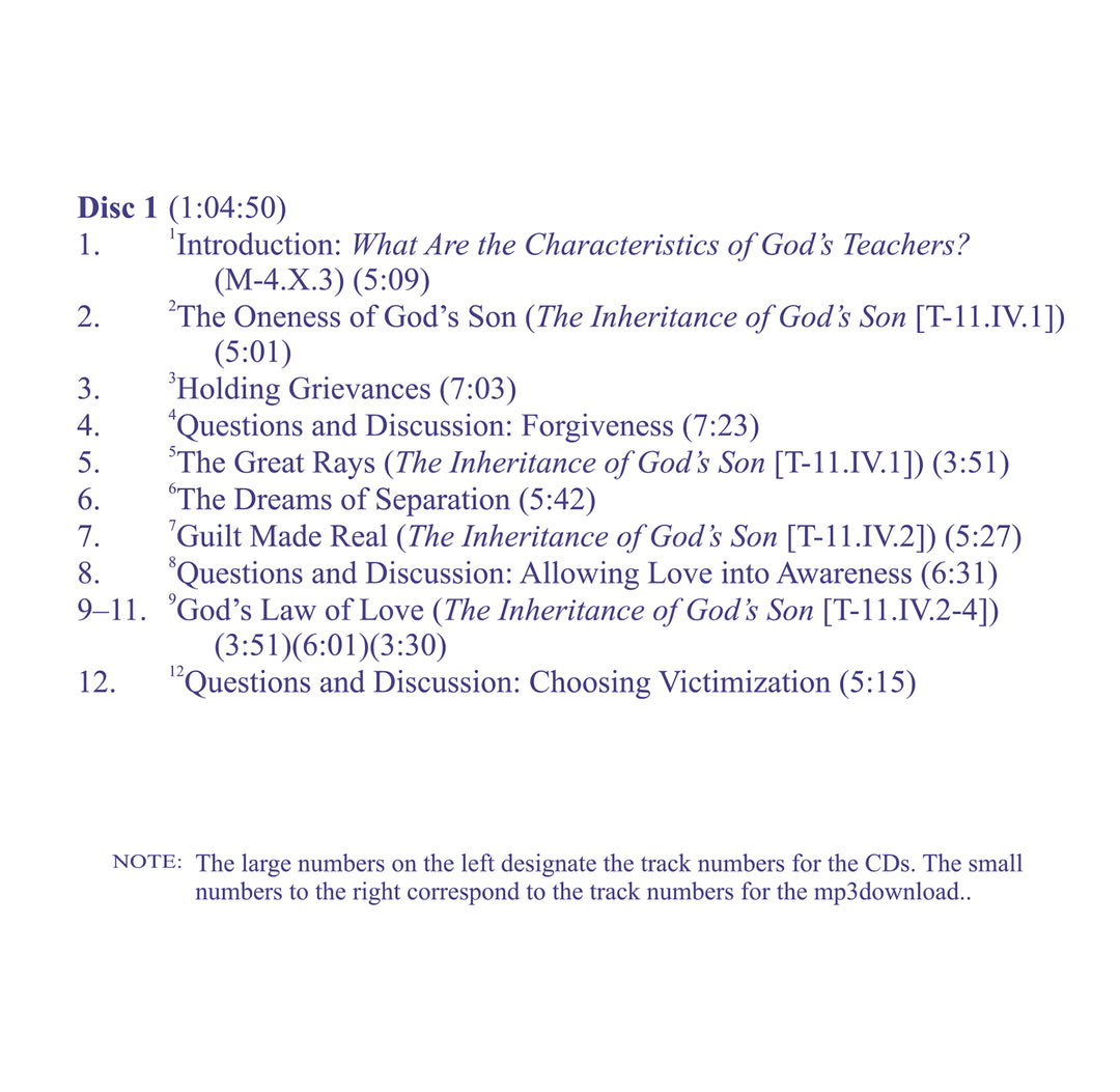 The Inheritance of God&