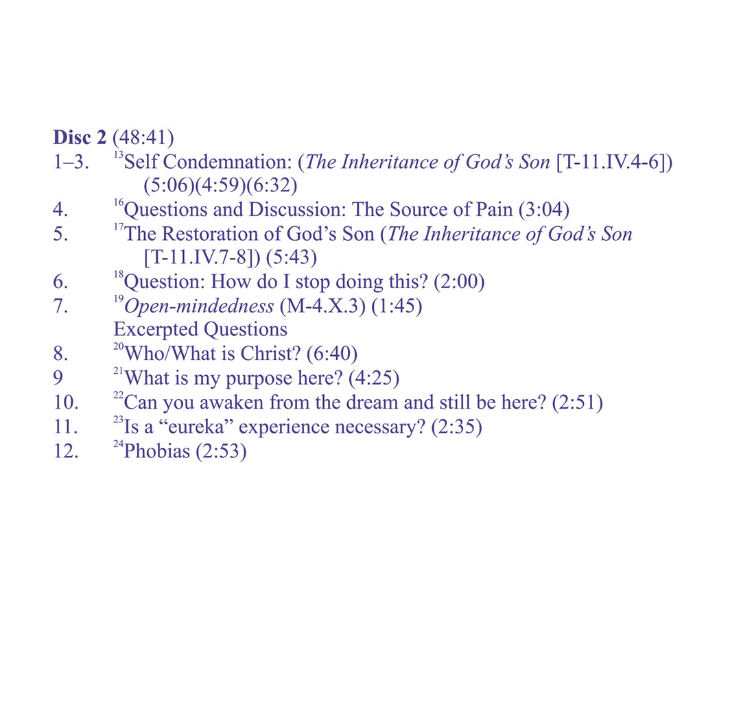 The Inheritance of God&