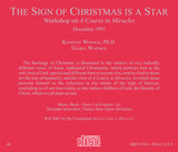 The Sign of Christmas Is a Star [CD]