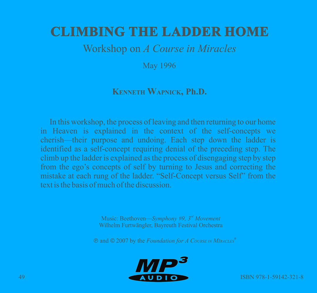 Climbing the Ladder Home [MP3]