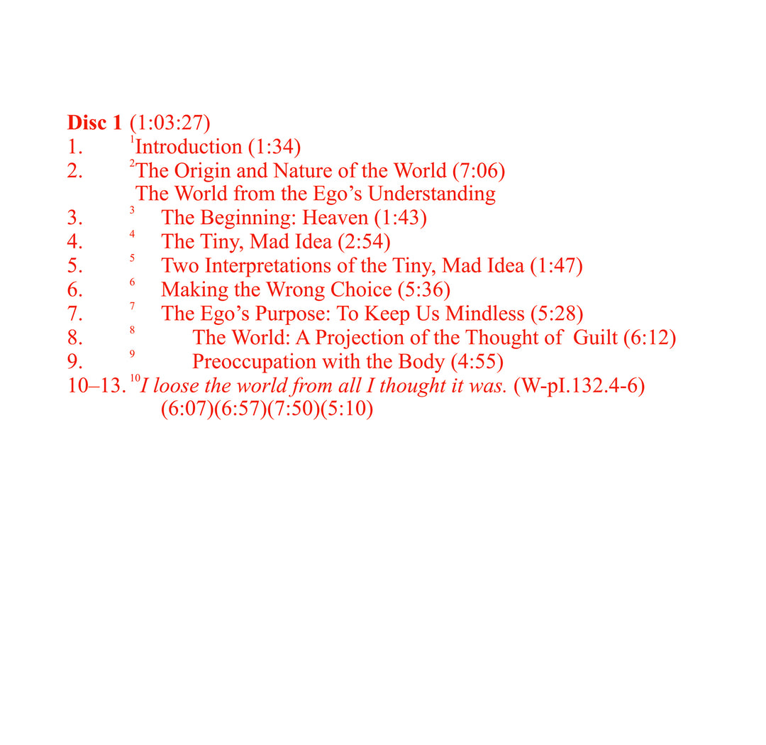 How Will the World End? [MP3]