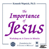 The Importance of Jesus [MP3]