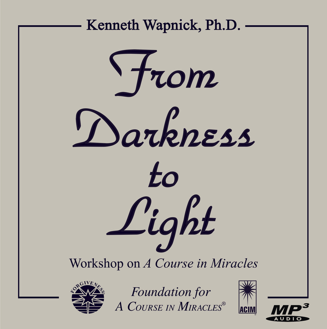 From Darkness to Light [MP3]