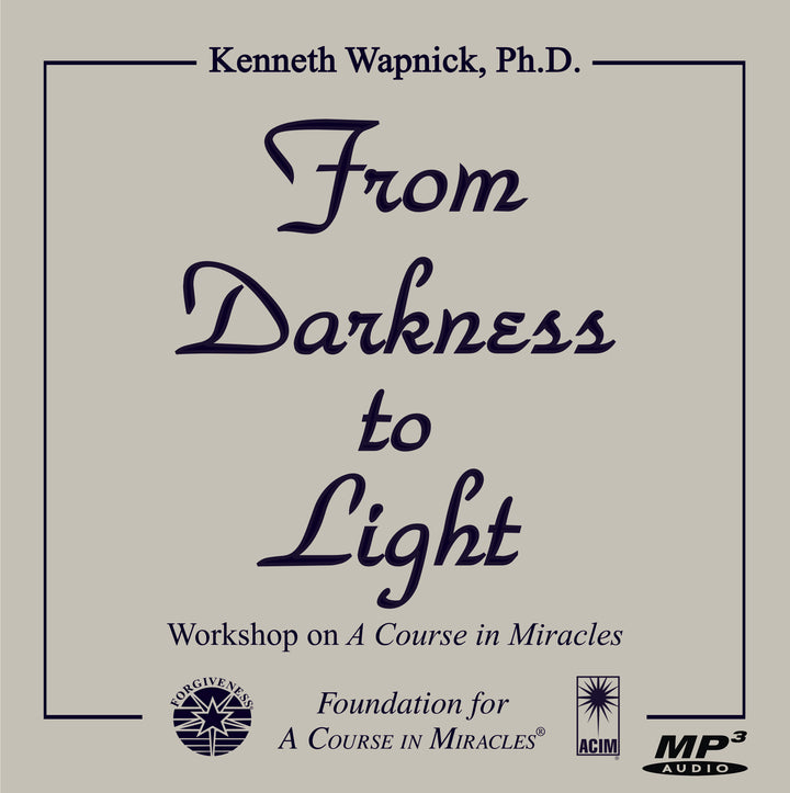 From Darkness to Light [MP3]