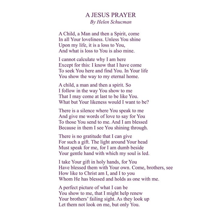 Jesus: Symbol and Reality [CD]