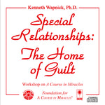 Special Relationships: The Home of Guilt [CD]