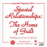 Special Relationships: The Home of Guilt [CD]