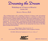 Dreaming the Dream [MP3]