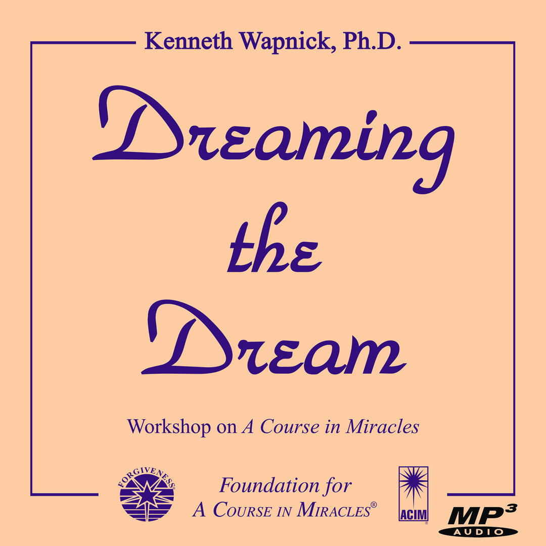 Dreaming the Dream [MP3]