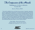 The Compassion of the Miracle [MP3]