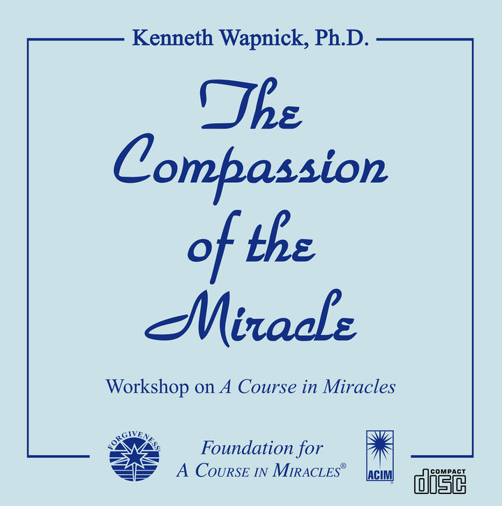 The Compassion of the Miracle [CD]