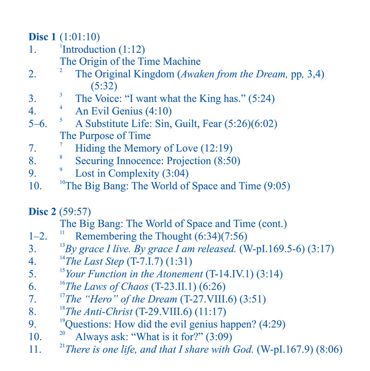 The Time Machine [CD]