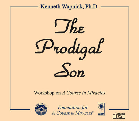 The Prodigal Son [CD]