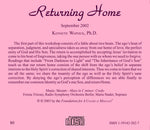 Returning Home [CD]