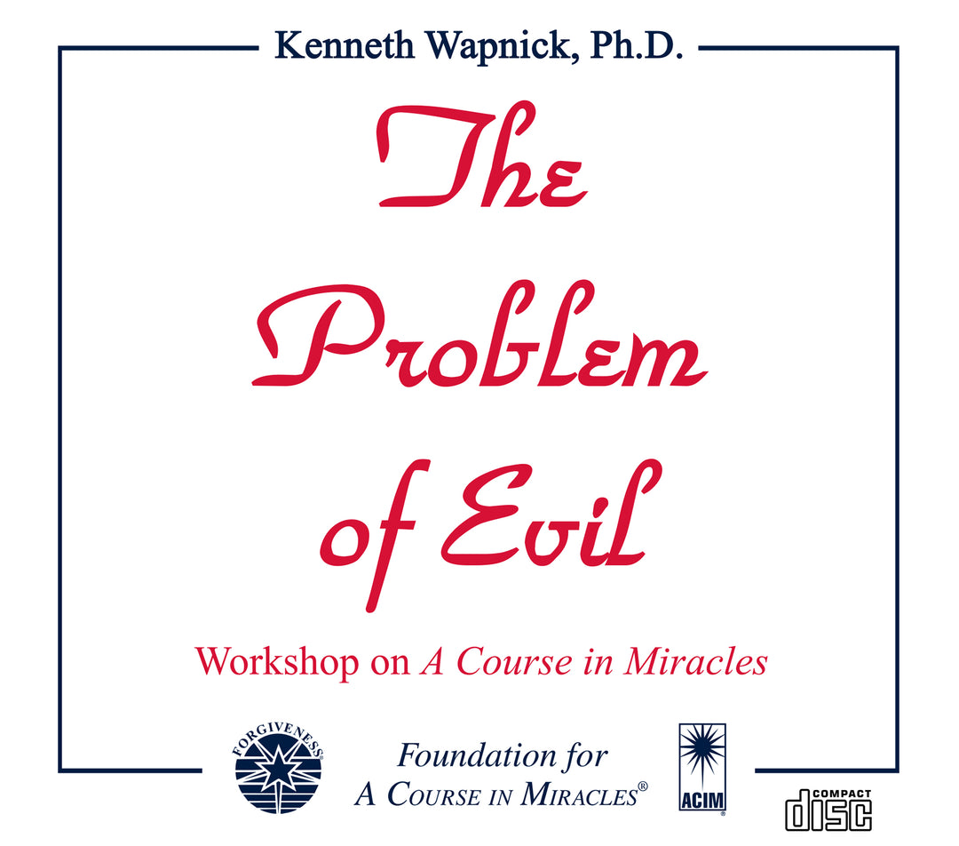 The Problem of Evil [CD]