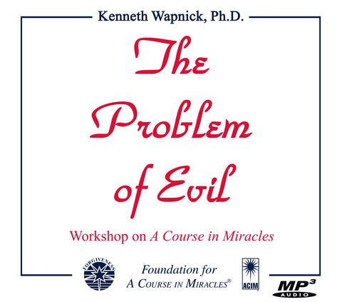 The Problem of Evil [MP3]