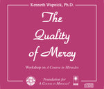 The Quality of Mercy [CD]