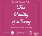 The Quality of Mercy [MP3]