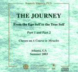 The Journey: From the Ego Self to the True Self [CD]