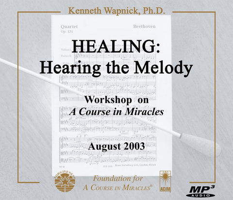 Healing: Hearing the Melody [MP3]