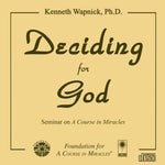 Deciding for God [CD]