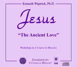 Jesus: "The Ancient Love" [CD]