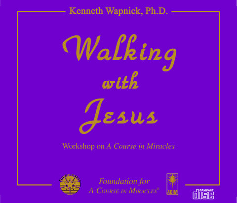 Walking with Jesus [CD]