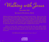 Walking with Jesus [CD]